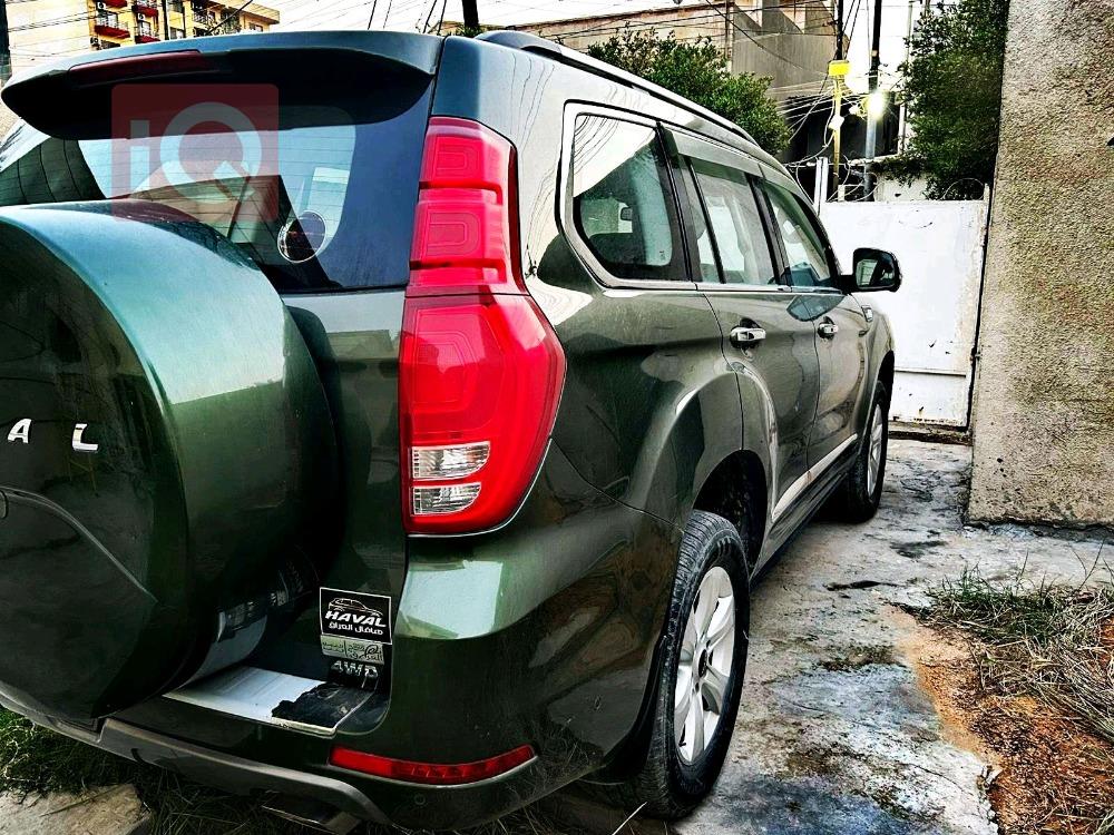 Haval H9